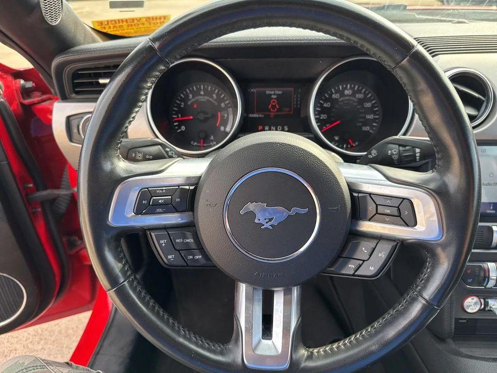 used 2023 Ford Mustang car, priced at $23,649