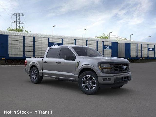 new 2024 Ford F-150 car, priced at $37,580