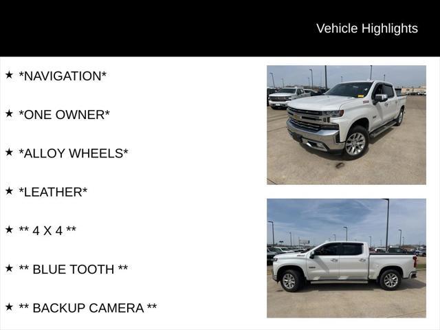 used 2021 Chevrolet Silverado 1500 car, priced at $37,039