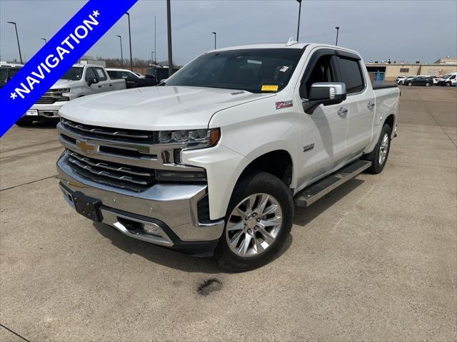 used 2021 Chevrolet Silverado 1500 car, priced at $37,039