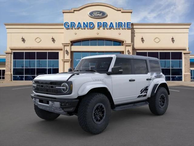 new 2024 Ford Bronco car, priced at $86,220