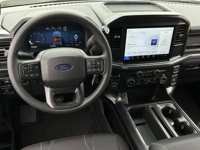 new 2025 Ford F-150 car, priced at $42,494