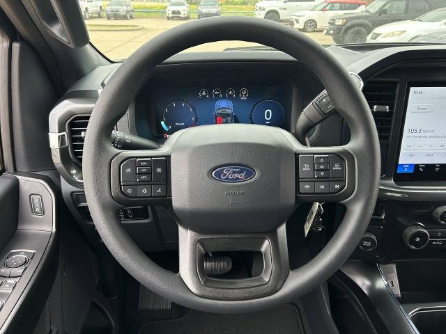 new 2025 Ford F-150 car, priced at $42,494