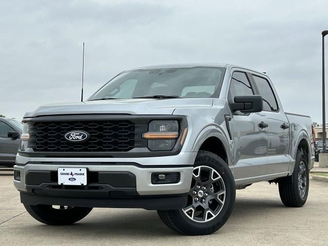 new 2025 Ford F-150 car, priced at $42,494