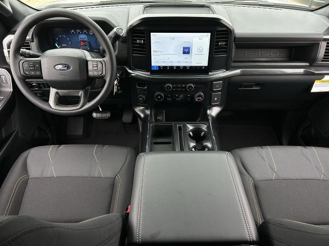 new 2025 Ford F-150 car, priced at $42,494