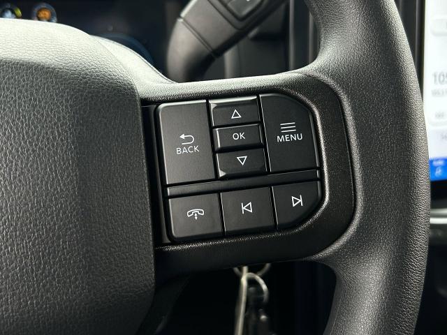 new 2025 Ford F-150 car, priced at $42,494