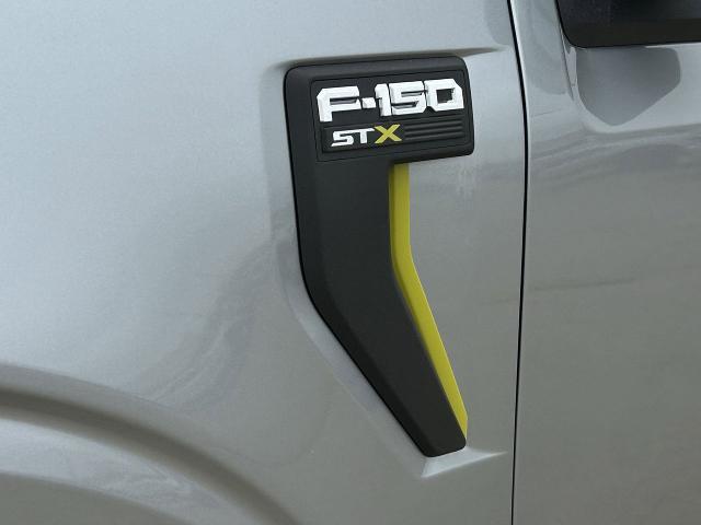 new 2025 Ford F-150 car, priced at $42,494
