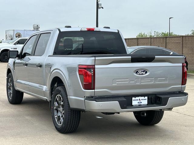 new 2025 Ford F-150 car, priced at $42,494