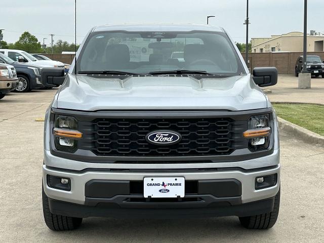 new 2025 Ford F-150 car, priced at $42,494