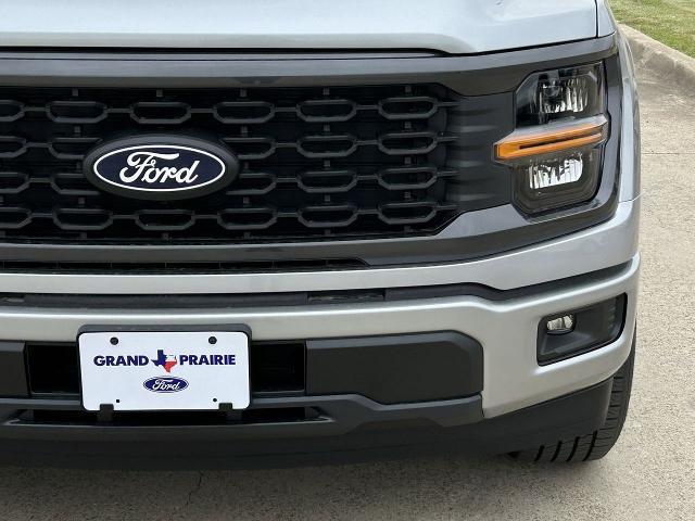 new 2025 Ford F-150 car, priced at $42,494