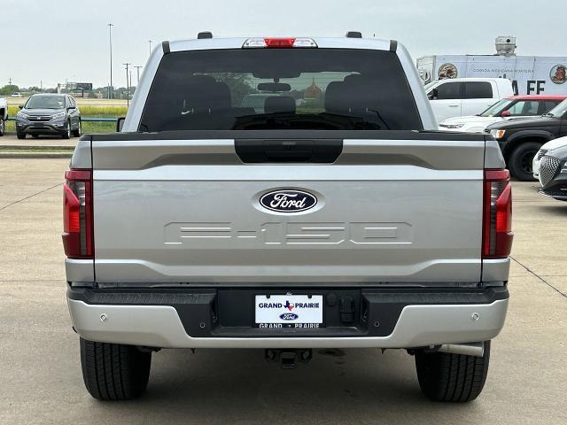 new 2025 Ford F-150 car, priced at $42,494