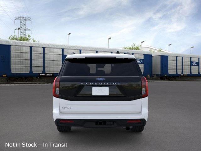 new 2025 Ford Expedition car, priced at $66,509