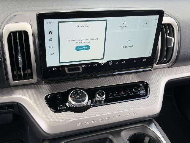 new 2025 Ford Expedition car, priced at $67,509