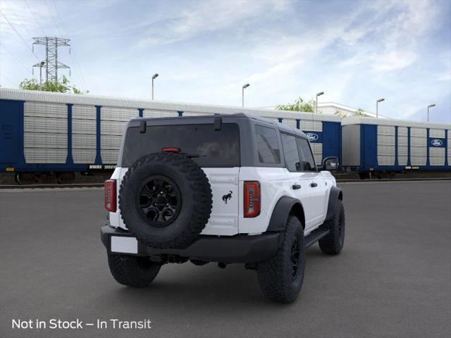 new 2024 Ford Bronco car, priced at $59,275