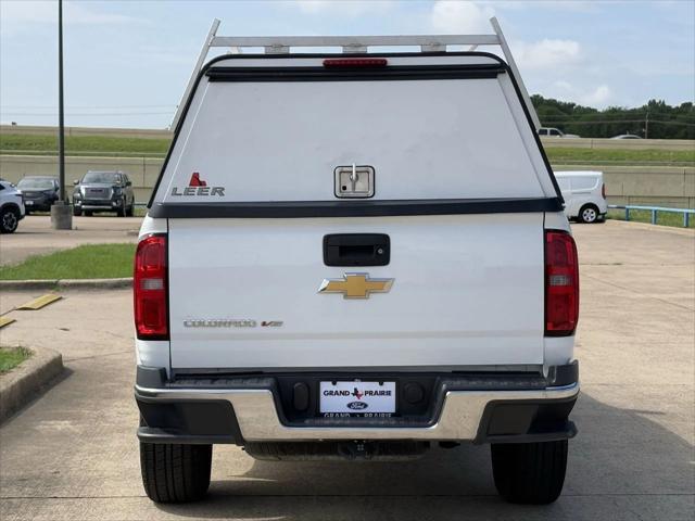 used 2017 Chevrolet Colorado car, priced at $16,688