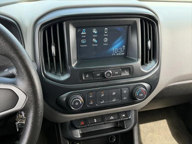 used 2017 Chevrolet Colorado car, priced at $16,688