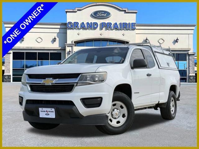 used 2017 Chevrolet Colorado car, priced at $13,992