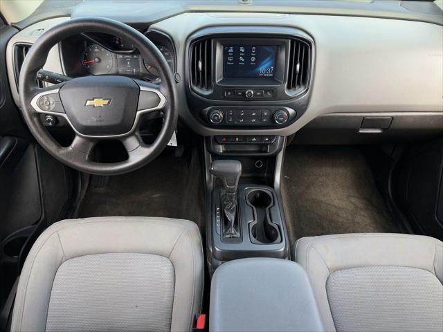 used 2017 Chevrolet Colorado car, priced at $16,688