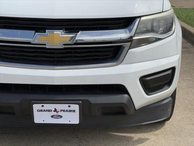 used 2017 Chevrolet Colorado car, priced at $16,688