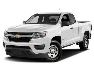 used 2017 Chevrolet Colorado car