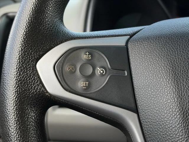 used 2017 Chevrolet Colorado car, priced at $16,688