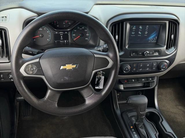 used 2017 Chevrolet Colorado car, priced at $16,688
