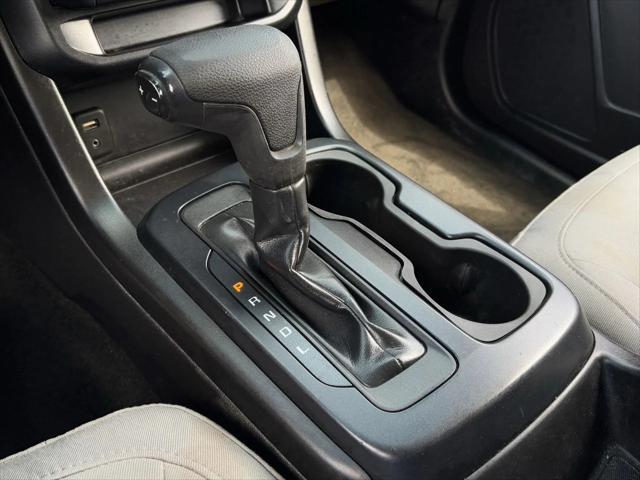 used 2017 Chevrolet Colorado car, priced at $16,688