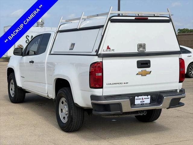 used 2017 Chevrolet Colorado car, priced at $16,688