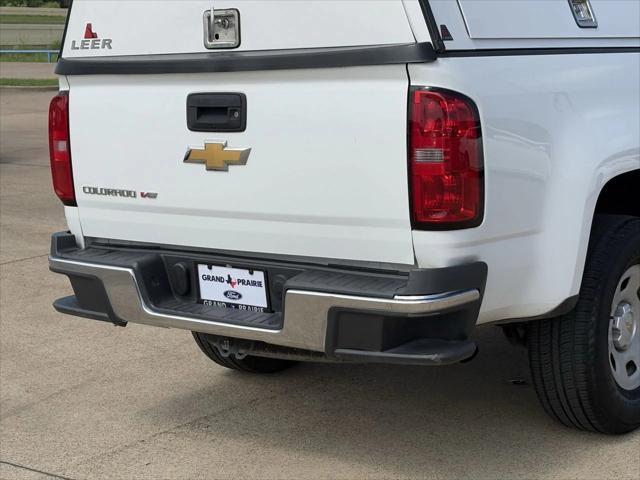used 2017 Chevrolet Colorado car, priced at $16,688