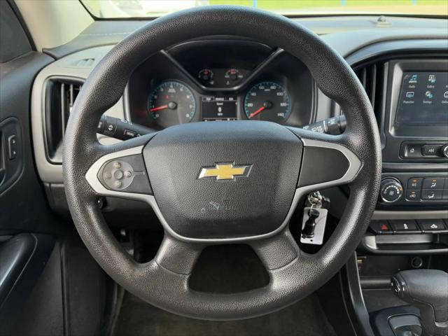 used 2017 Chevrolet Colorado car, priced at $16,688