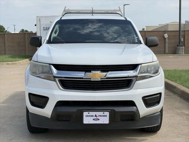 used 2017 Chevrolet Colorado car, priced at $16,688