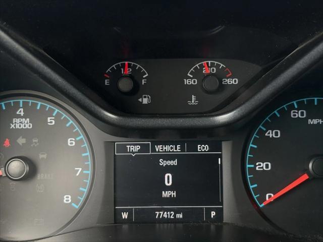 used 2017 Chevrolet Colorado car, priced at $16,688