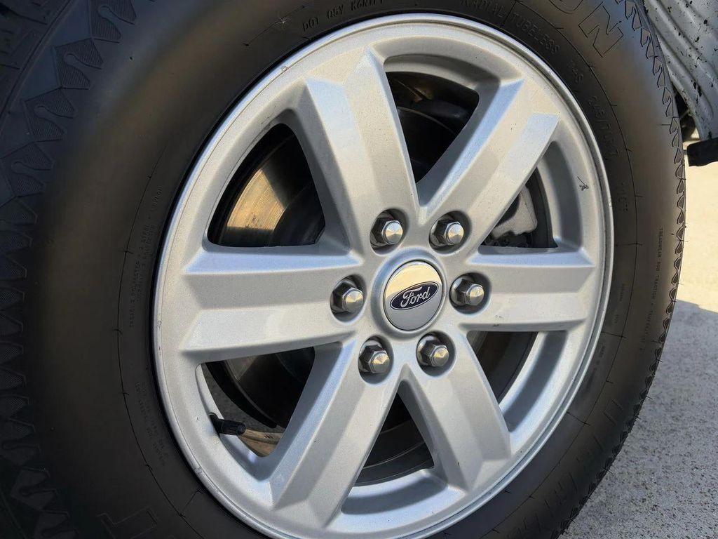 used 2023 Ford F-150 car, priced at $30,399