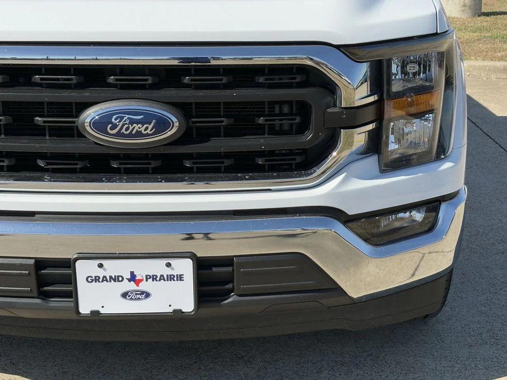 used 2023 Ford F-150 car, priced at $30,399
