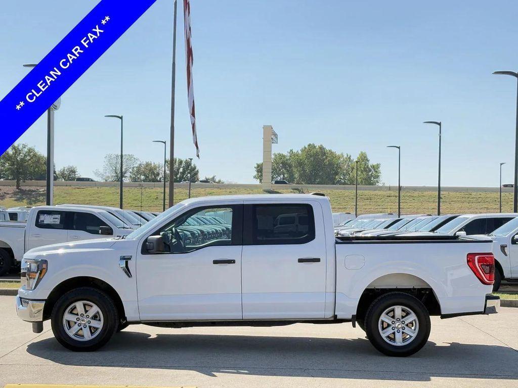 used 2023 Ford F-150 car, priced at $30,399