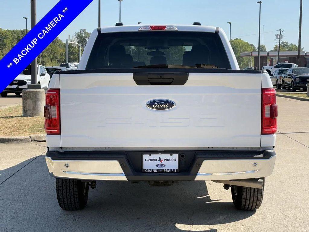 used 2023 Ford F-150 car, priced at $30,399