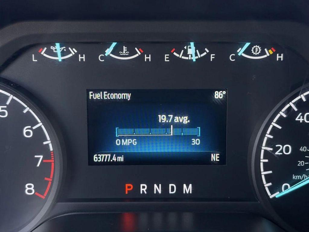used 2023 Ford F-150 car, priced at $30,399