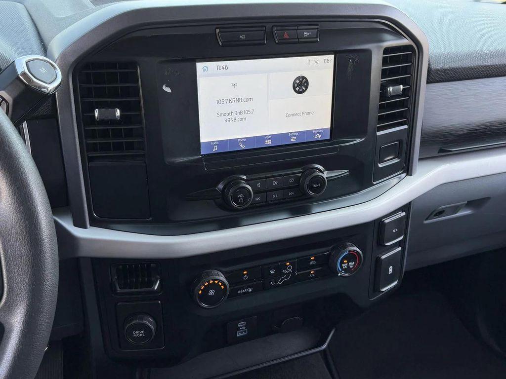 used 2023 Ford F-150 car, priced at $30,399