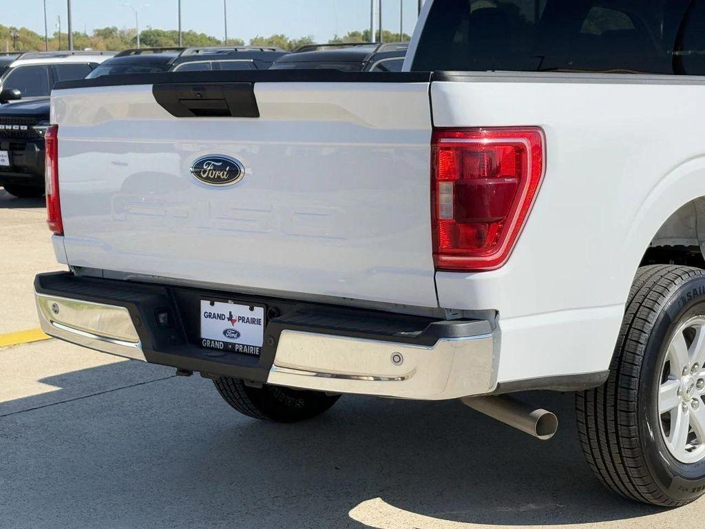 used 2023 Ford F-150 car, priced at $30,399