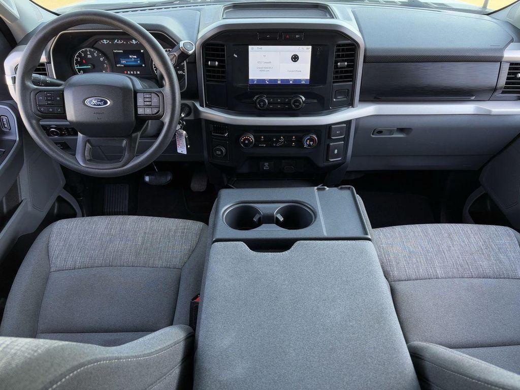used 2023 Ford F-150 car, priced at $30,399