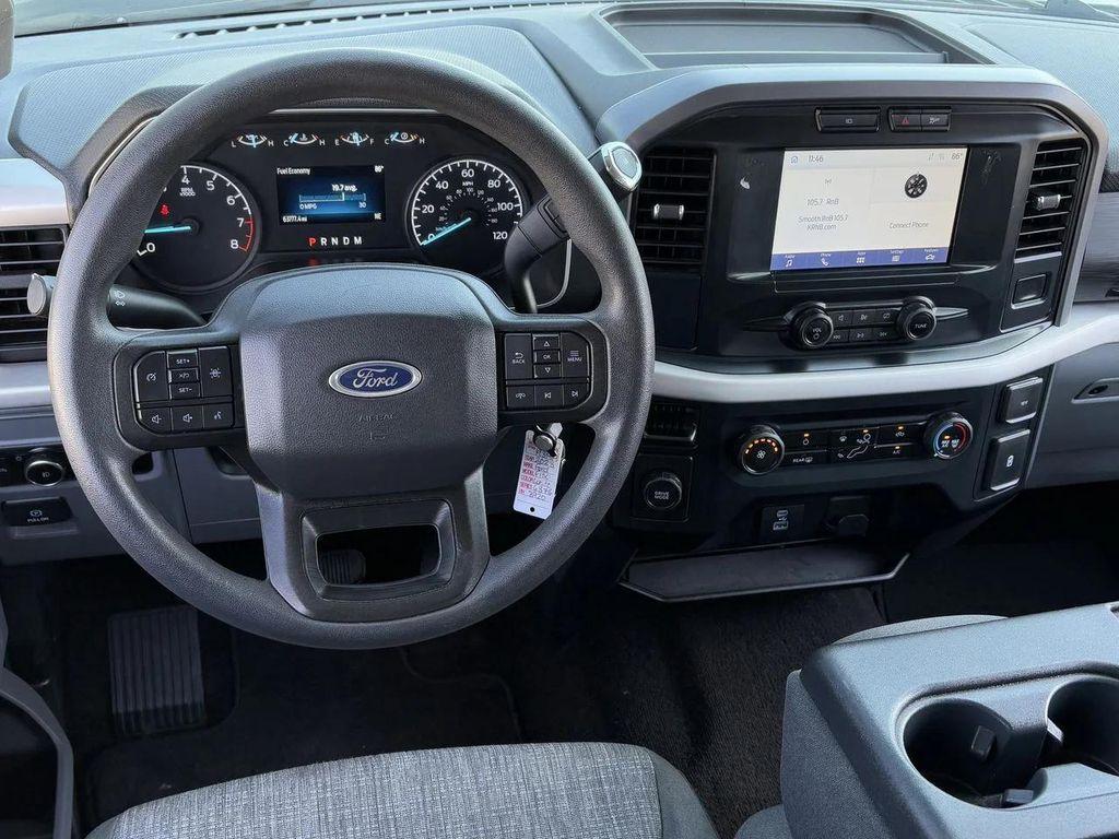 used 2023 Ford F-150 car, priced at $30,399