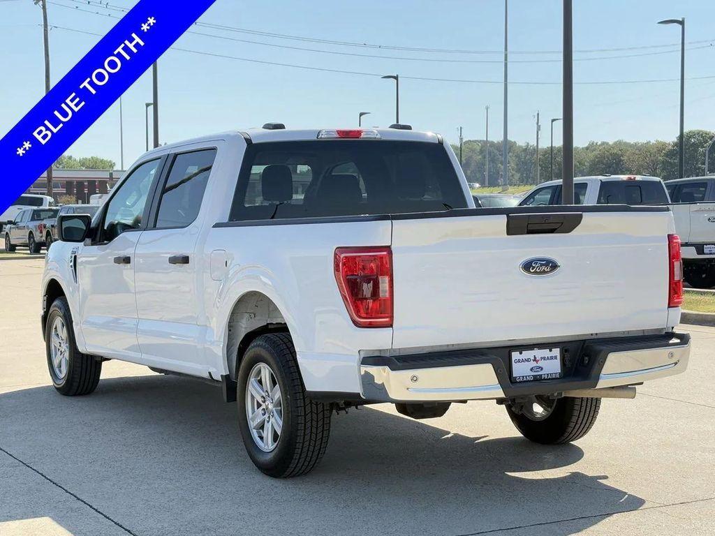 used 2023 Ford F-150 car, priced at $30,399