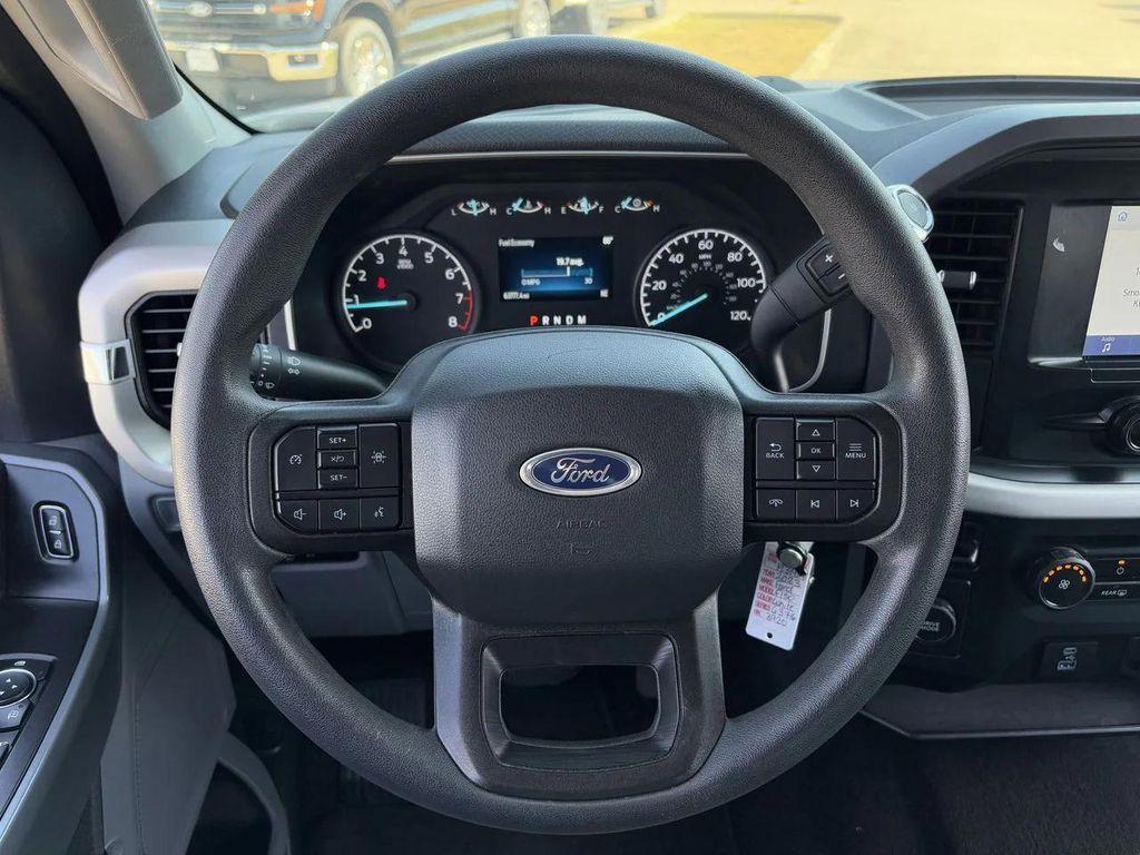 used 2023 Ford F-150 car, priced at $30,399