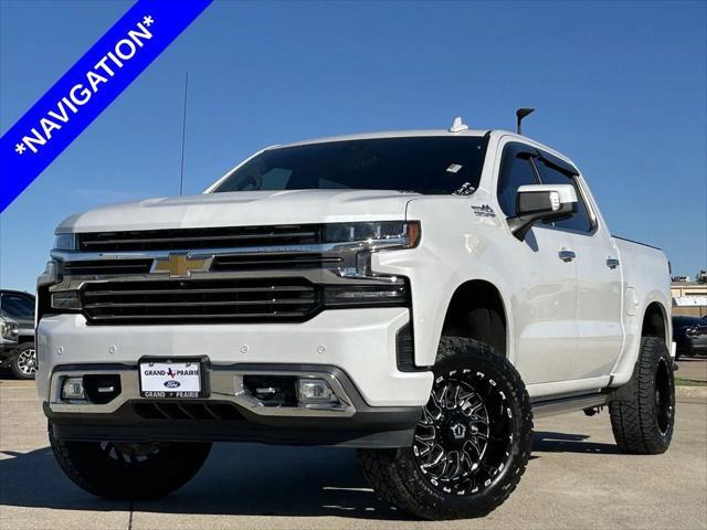 used 2020 Chevrolet Silverado 1500 car, priced at $40,630