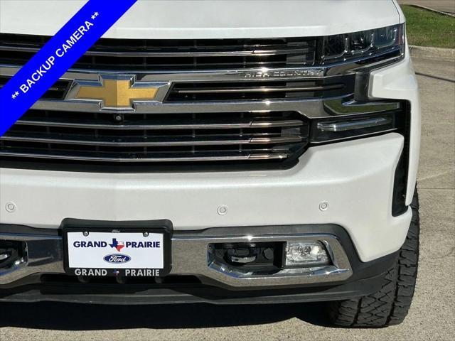 used 2020 Chevrolet Silverado 1500 car, priced at $40,630