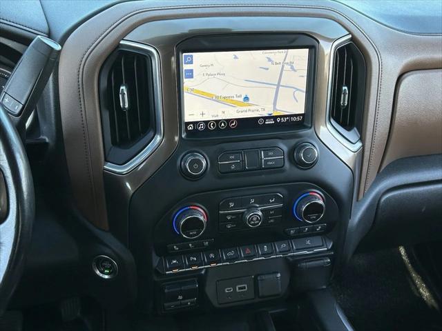 used 2020 Chevrolet Silverado 1500 car, priced at $40,630