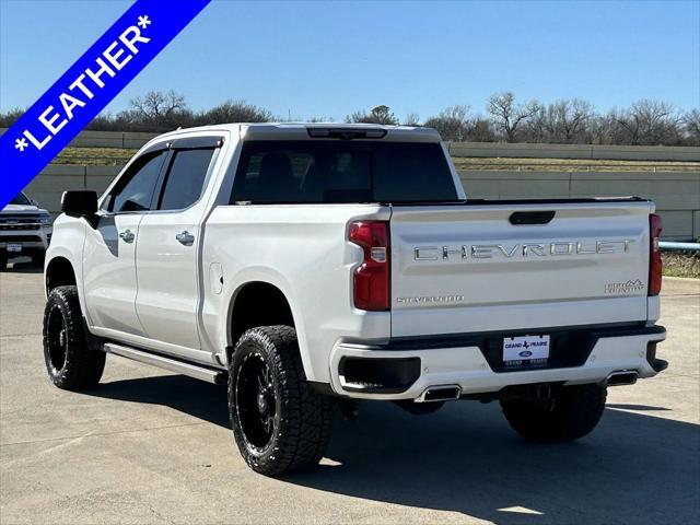 used 2020 Chevrolet Silverado 1500 car, priced at $40,630