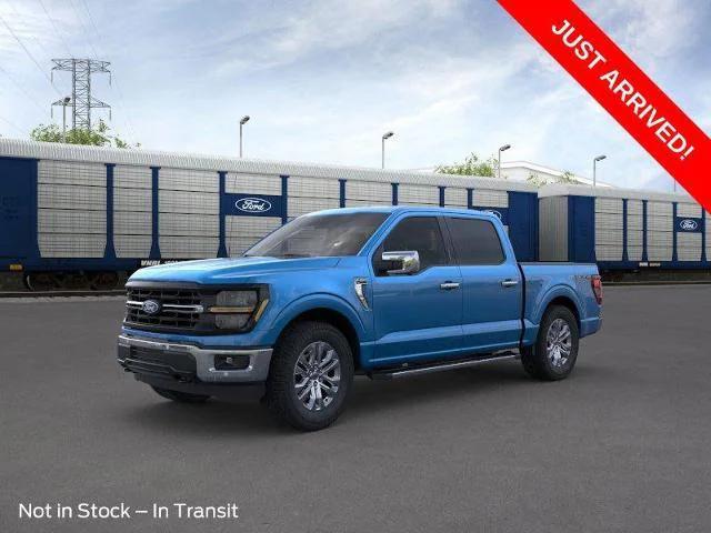 new 2024 Ford F-150 car, priced at $52,115