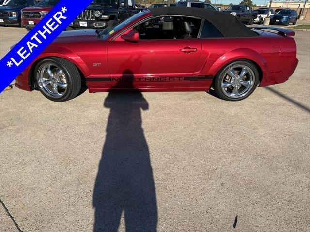 used 2007 Ford Mustang car, priced at $14,522