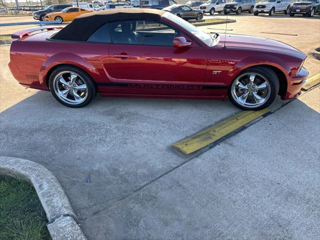 used 2007 Ford Mustang car, priced at $14,522